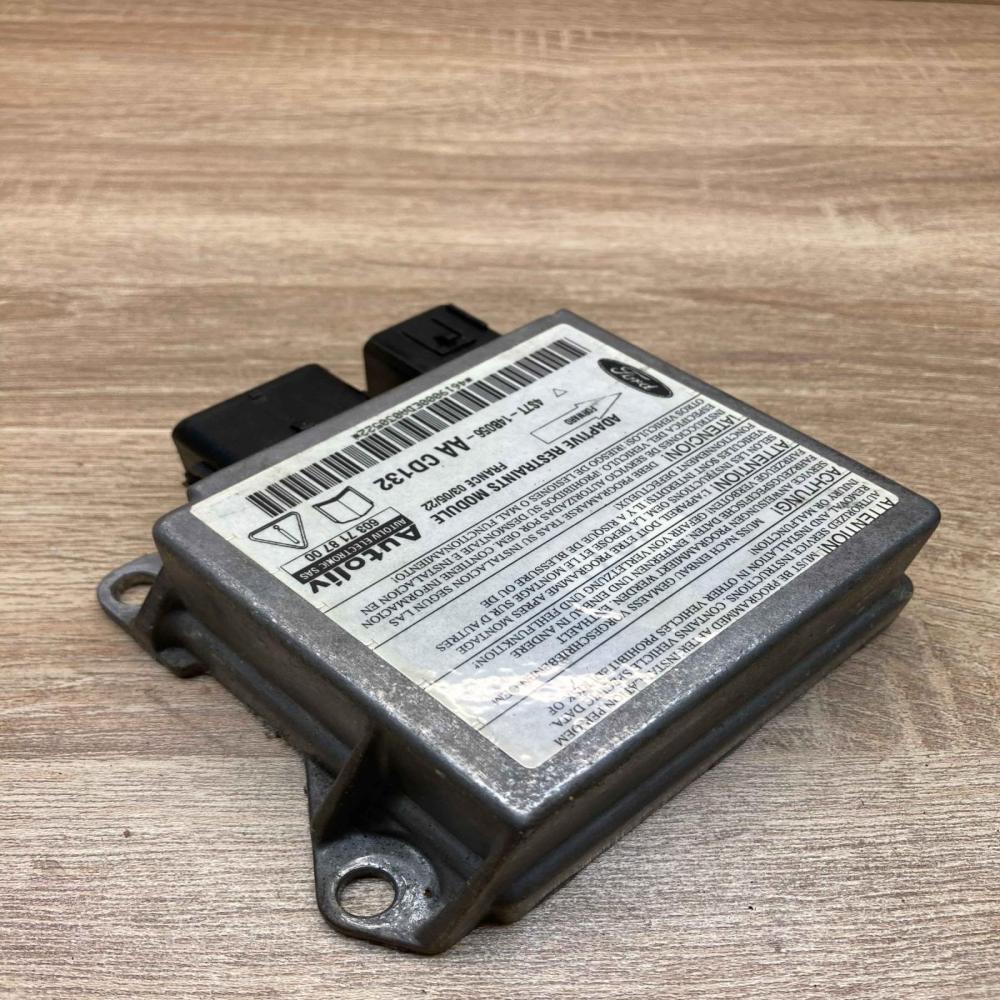 4S7T 14B056 AA 603718700  Airbag control unit/module Ford Mondeo Mk III