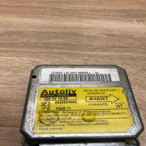 550541500 9636894080 Main Airbag control unit/module Peugeot 307