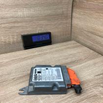 600639500 8200117652 Used Airbag control unit/module Renault Scenic I