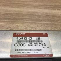 4D0907379D 0265108005  ABS control unit/module Audi A8 S8 D2 4D