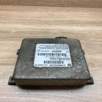 4686242 0285001093 Main Airbag control unit/module Chrysler Voyager