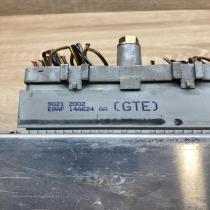 91AB 12A650 HA E9AF 14A624 AA 1AHA Engine control unit/module ECU Ford Fiesta