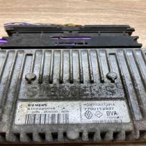 HOM7700112914 S105280016A  Gearbox control unit/module Renault Scenic I