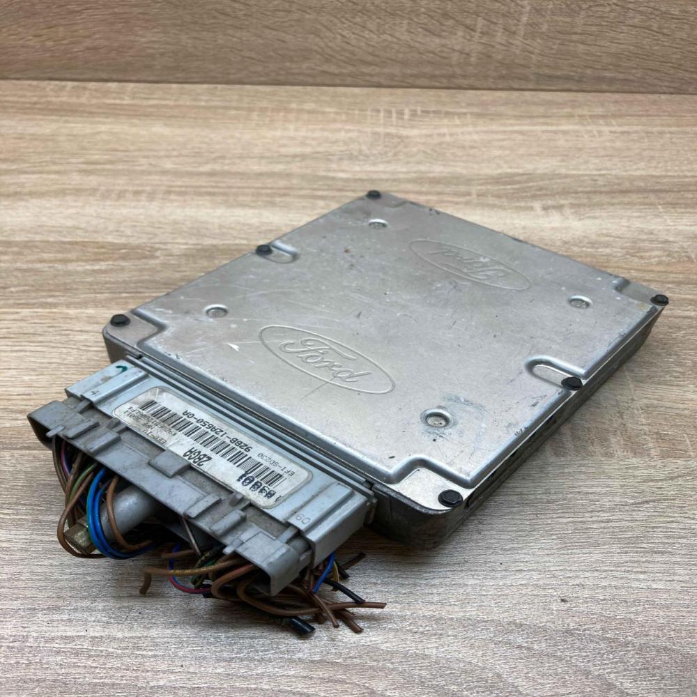 92BB 12A650 GA 2BGA With Plug Engine control unit/module ECU Ford Sierra
