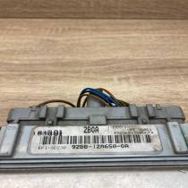 92BB 12A650 GA 2BGA With Plug Engine control unit/module ECU Ford Sierra