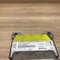 YS4T 14B056 AA 0285001394 Safety Airbag control unit/module Ford Focus