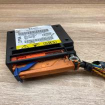9647794180 Used With Plug Airbag control unit/module Citroen C3
