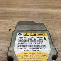 9172019 9172019 01  Airbag control unit/module BMW 5 E60 E61