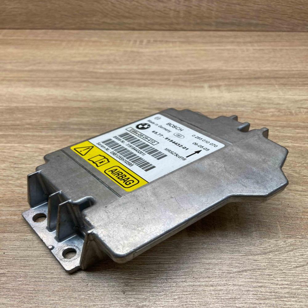 9184432 0285010070  Airbag control unit/module BMW X1 E84