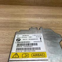 9184432 0285010070  Airbag control unit/module BMW X1 E84