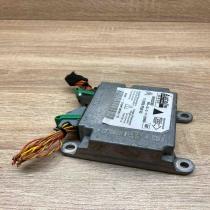 603481900 9659532380 With Plug Airbag control unit/module Citroen C5