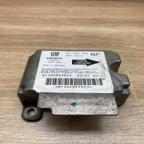 09229302 5WK42925  Airbag control unit/module Opel Astra G