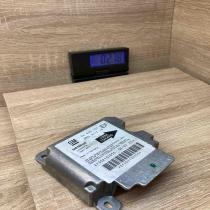 24420101 5WK42974 EF Airbag control unit/module Opel Omega B2