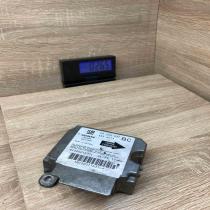 09229037 5WK42923 Used Airbag control unit/module Opel Astra G