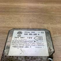 6Q0909605A 5WK42867 Safety Airbag control unit/module Volkswagen Golf IV