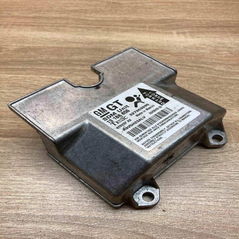 13188855  GT Airbag control unit/module Opel Astra H