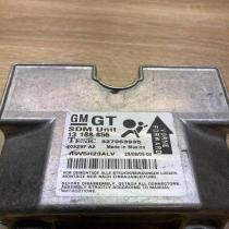 13188855  GT Airbag control unit/module Opel Astra H