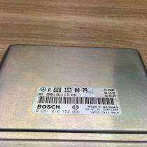 A6681530079 0281010752  Engine control unit/module ECU Mercedes-Benz A W168