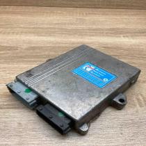 10R 020775 110R 006005  LP gas control unit module Skoda Octavia Mk2 (1Z)