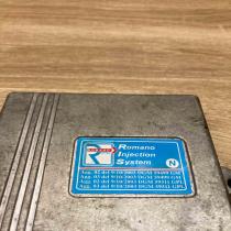 10R 020775 110R 006005  LP gas control unit module Skoda Octavia Mk2 (1Z)