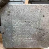 10R 020775 110R 006005  LP gas control unit module Skoda Octavia Mk2 (1Z)