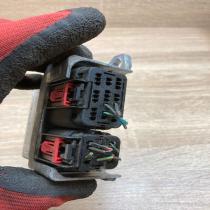 YS4T 14B056 AA 0285001394 With Plug Airbag control unit/module Ford Focus