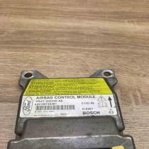 YS4T 14B056 AA 0285001394 With Plug Airbag control unit/module Ford Focus