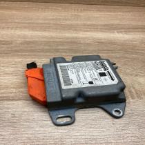 550629500 7700430060B With Plug Airbag control unit/module Renault Scenic I