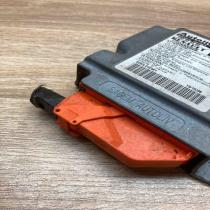 550629500 7700430060B With Plug Airbag control unit/module Renault Scenic I