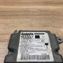 550629500 7700430060B With Plug Airbag control unit/module Renault Scenic I