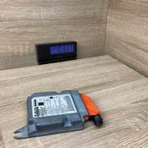 550629500 7700430060B With Plug Airbag control unit/module Renault Scenic I