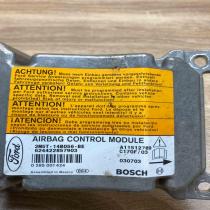 2M5T 14B056 BE 0285001424  Airbag control unit/module Ford Focus