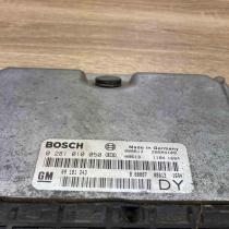 09181243 0281010050  Engine control unit/module ECU Opel Astra H