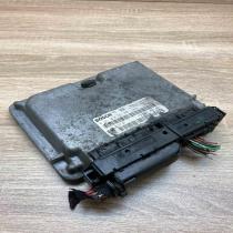 24417167 0281010267 With Plug Engine control unit/module ECU Opel Astra G