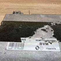 HOM7700864275 7700873713  Engine control unit/module ECU Renault Laguna I