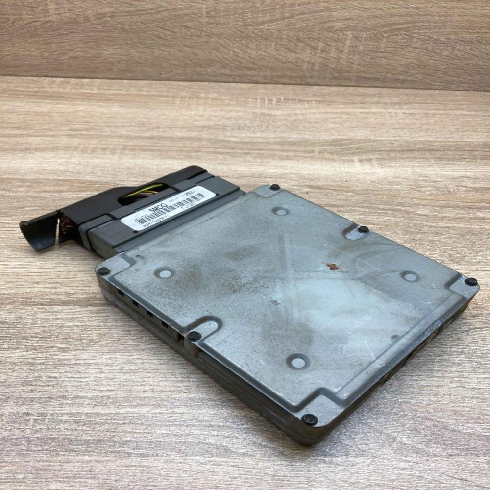 96FB 12A650 FC SMOG With Plug Engine control unit/module ECU Ford Fiesta