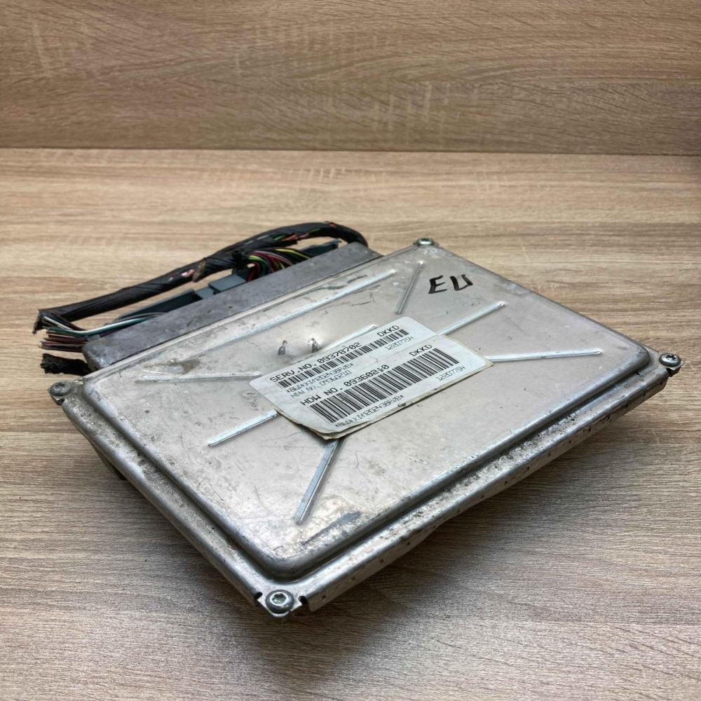 09378702 09360210  Engine control unit/module ECU Chevrolet Venture