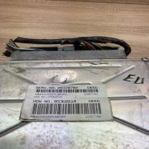 09378702 09360210  Engine control unit/module ECU Chevrolet Venture