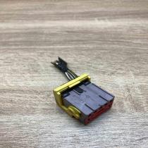 1S7T 14489 JA V23542 G2623 A305  Plug wire Ford Focus