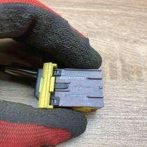 1S7T 14489 JA V23542 G2623 A305  Plug wire Ford Focus