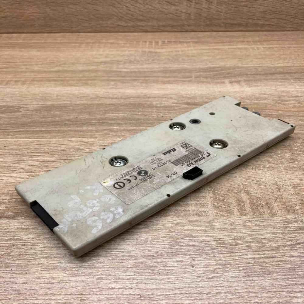 6938058 6938058 01 21367510 Aerial antenna amplifier BMW 7 E65 E66
