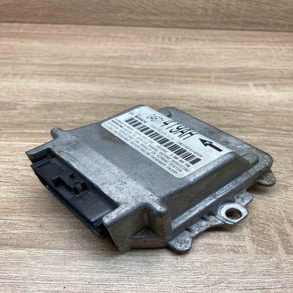 04671419AH 0285001706  Airbag control unit/module Chrysler PT Cruiser