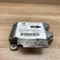 90508980 5WK4169  Airbag control unit/module Opel Vectra B