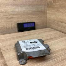 90508980 5WK4169  Airbag control unit/module Opel Vectra B