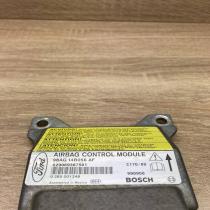 98AG 14B056 AF 0285001248 Used With Plug Airbag control unit/module Ford Focus