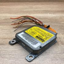 550541500 9636894080 With Plug Airbag control unit/module Peugeot 206
