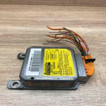 550541500 9636894080 With Plug Airbag control unit/module Peugeot 206