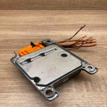 550541500 9636894080 With Plug Airbag control unit/module Peugeot 206
