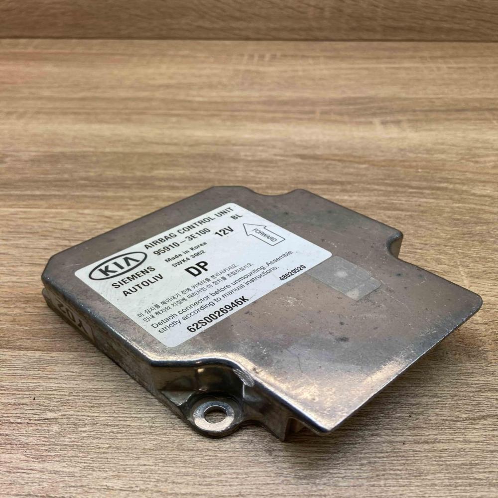 95910 3E100 5WK43062  Airbag control unit/module KIA Sorento
