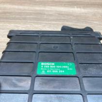 811906264 0280800104 105 Engine control unit/module ECU Audi 80 90 B3